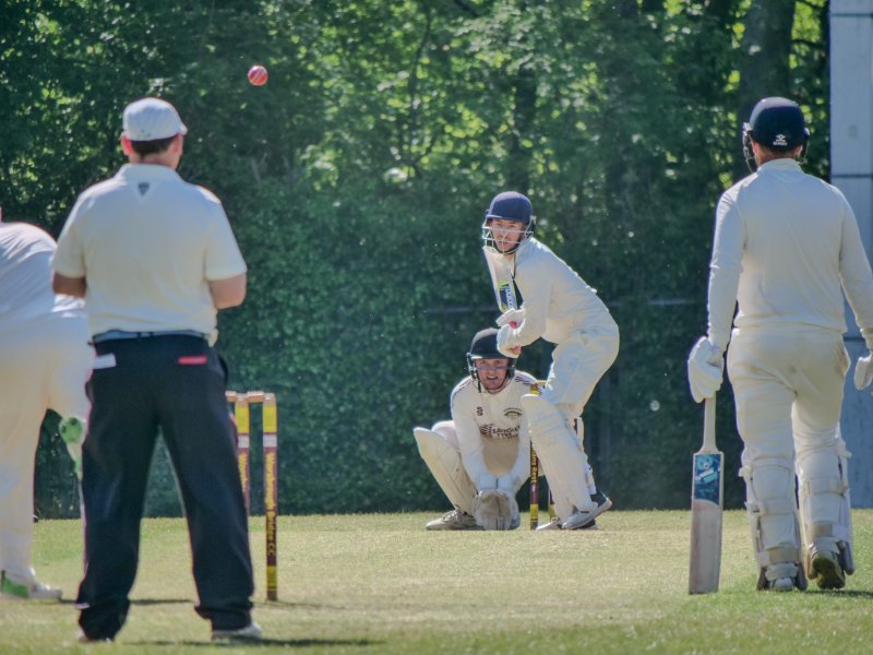Other image for Leah takes five as Higham win quick derby for first victory of season